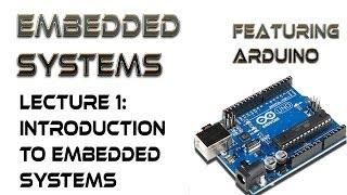 1. Introduction to Embedded Systems