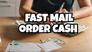 MAILBOX CASH MONEY PROGRAMS  2024- FAST MAIL ORDER CASH PROGRAM- MAKE MONEY MAIL FLYERS FROM HOME