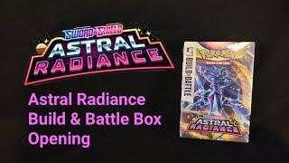 HIT OR MISS? | Astral Radiance Build & Battle Box Opening