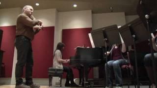 Ethnomusicology at Cape Breton University