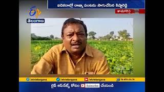 Success Story Of Farmer Kista Reddy at  Kankal