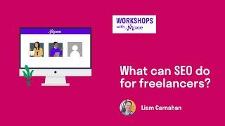 What can SEO do for freelancers?