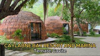 Caylabne Bay Resort and Marina, Ternate, Cavite | Swimming | Fishing | Camping | Villas | Dome Hotel