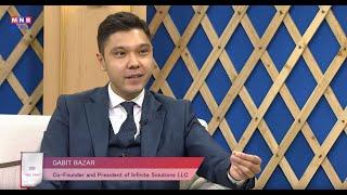 Talk Show | Gabit Bazar | MNB World