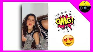 Nora Fatehi Superb Dance Video  | Bollywood Celebrities | Celebrity DOT