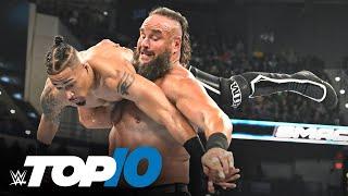 Top 10 Friday Night SmackDown moments: WWE Top 10, Dec. 13, 2024