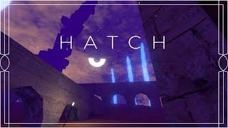 Hatch | Climbing A Mysterious Tower, Under A Deadly Half Sun's Gaze | Full Game