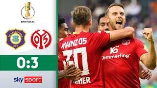 Erzgebirge Aue - Mainz 05 | Highlights - 1. Runde | DFB-Pokal 2022/23