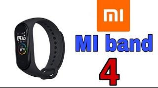 MI band 4 review