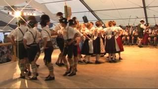 Gaujugendgruppe Chiemgau-Alpenverband 2008 in Sachrang, Mühlradl