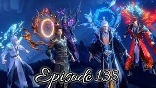 Battle Through The Heavens Season 5 Episode 138 Explained in Hindi | Btth Season 6 Episode 142 hindi