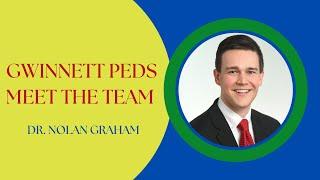 Dr. Nolan Graham - Pediatrician