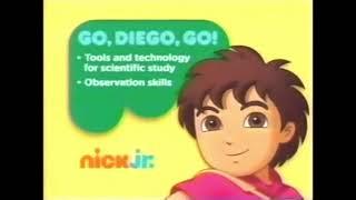 Go Diego go curriculum board URL version 2012 RARE