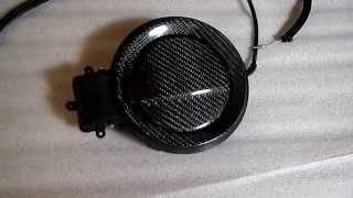 Audi R8 Carbon Fibre Fuel Cap