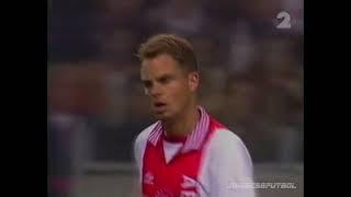 1996.09.25 Ajax 0 - Grasshopper 1 (Full Match 60fps - 1996-97 Champions League)