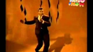 Chubby Checker - Let's twist again (retro video with edited music) HQ