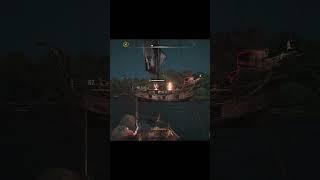 Skull and Bones - Spear vs Cannon?  #gaming #skullandbones #shorts