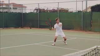 College Tennis Recruitment - Raymond Marin - Fall 2018