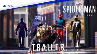 Spider-Man: The Great Web multiplayer game | Leaked Trailer 2