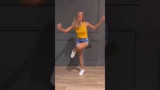 Tanja Thomas • One Way Ticket (To The Blues) | Shuffle Dance | elenaprofidance | Elements Shorts