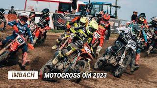 Highlight-Magazin: Motocross ÖM 2023 Runde 3 in Imbach