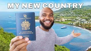 I Visited the Country That Sold Me a Passport