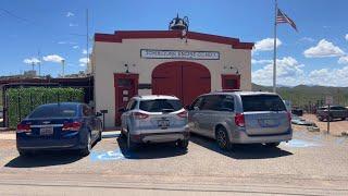 A Tour of Historic Toughnut Street in Tombstone.