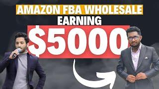 How My Students Made $5000 with Amazon FBA- Real Success Stories Revealed