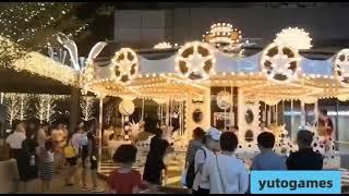 24-seater carousel amusement equipment|Outdoor amusement equipment for sale