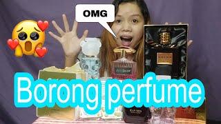 Borong perfume di TikTok.. Sampai habis