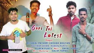 Gori toi latest // New Nagpuri song 2023  // singar by Michael pathor