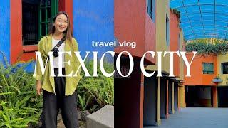 MEXICO CITY VLOG―must try restaurants & bars, where to stay, things to do