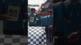 NAH LHO...KAN LUPA...⁉️#lomba #gerakjalan #shorts #short #shortvideo #youtubeshorts #trending #viral