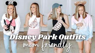EASY Disney World Outfits | Mom Friendly | What to Wear to Disney