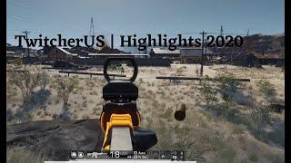 TwitcherUS | Highlights 2020