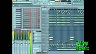 Talos Beatz - Fl Studio House Beat