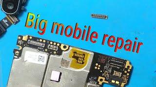 how to replace display connector, redmi 7, redmi 8, all Android how to replace display connector