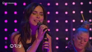 Lena Meyer-Landrut - Loyal To Myself - Acoustic Version - Radio Bremen Talkshow 3nach9 - 03.05.2024