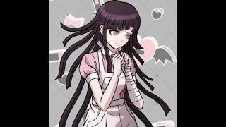 Gomenne Gomenne- Mikan Tsumiki Edit #danganronpa #danganronpaedit #fyp #shorts #capcut #mikantsumiki