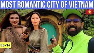 visiting the ROMANTIC CITY of VIETNAM | exploring the GOD's VALLEY in  DA LAT | Ep-14 | SJ VLOGS