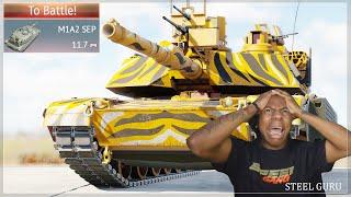 STOCK Abrams M1A2 SEP PAINFUL GRIND Experience 