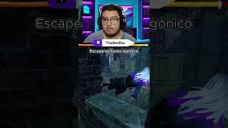 Escape Agonico #dbdclips #deadbydaylight #dbd #dbdtiktok #dbdmemes #dbdvideos #deadbydaylightmoments