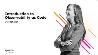 Infrastructure and Observability as Code | An Introduction