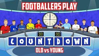 FOOTBALLERS PLAY COUNTDOWN! (Frontmen Season 8.7)