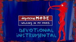 DEPECHE MODE - WALKING IN MY SHOES (devotional instrumental multitracks, stems, samples etc)