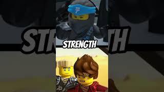 NINJAGO Nya vs Kai