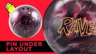 BowlersMart.com Presents The Radical Rave Bowling Ball