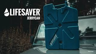 LifeSaver Jerrycan - Portable Water Purifier for Overlanding, Camping and Emergency Preparedness