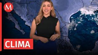 El clima para hoy 1 de septiembre de 2024, con Jessica de Luna