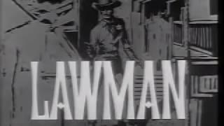 Lawman  Western TV series